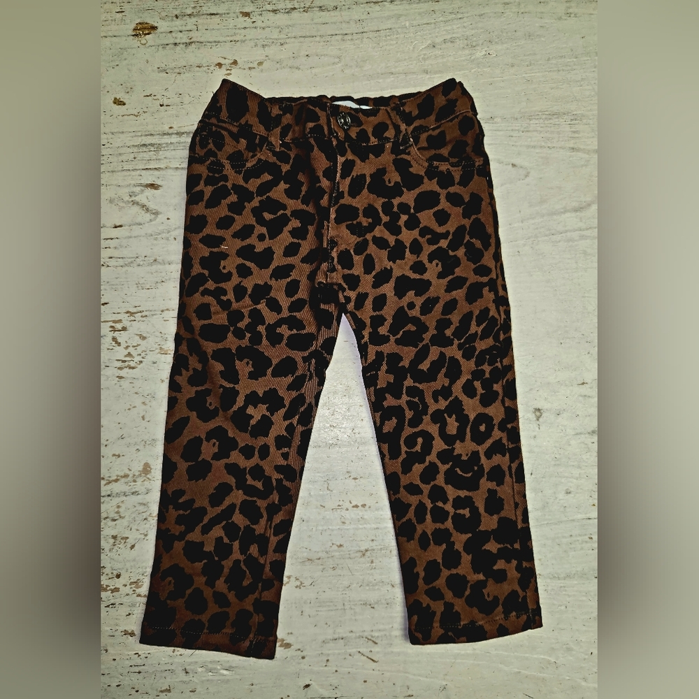 Cheetah Jeans